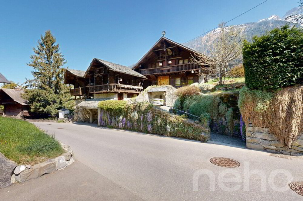 5.5 rooms House to buy in Val-d'Illiez - image 1/12