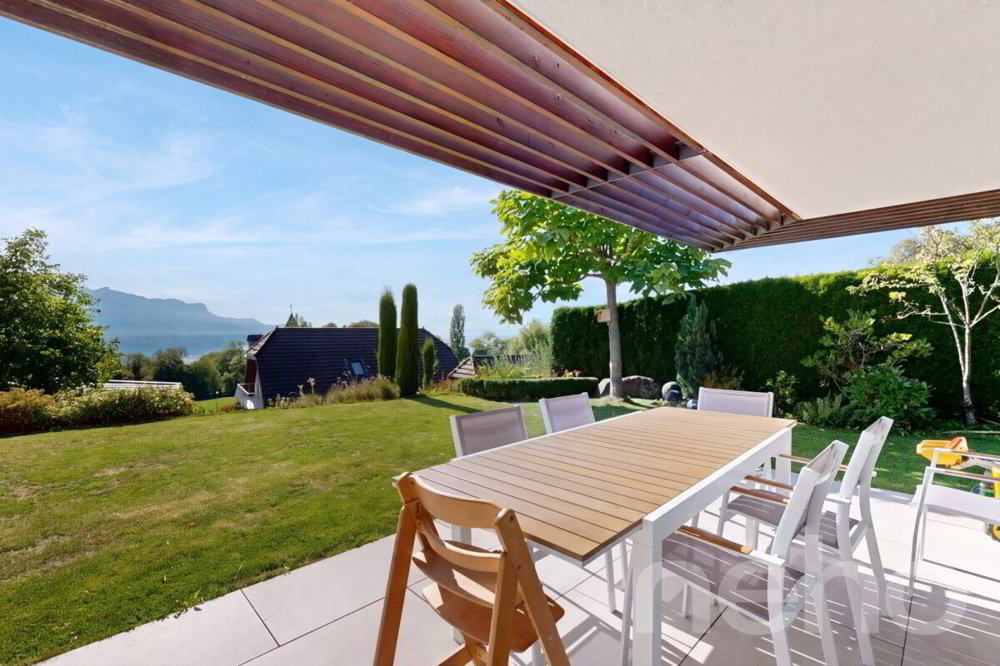 Haus – Blonay - Ansicht 4