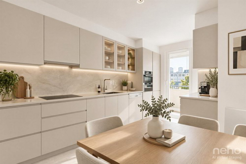 Wohnung – Renens VD - Ansicht 4