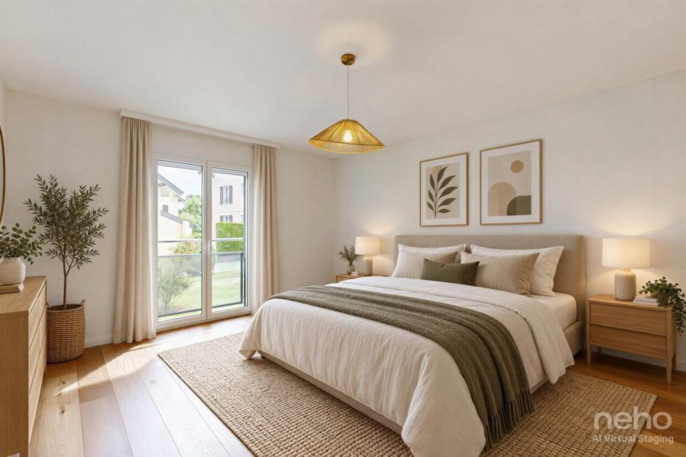 Wohnung – Morges - Ansicht 4