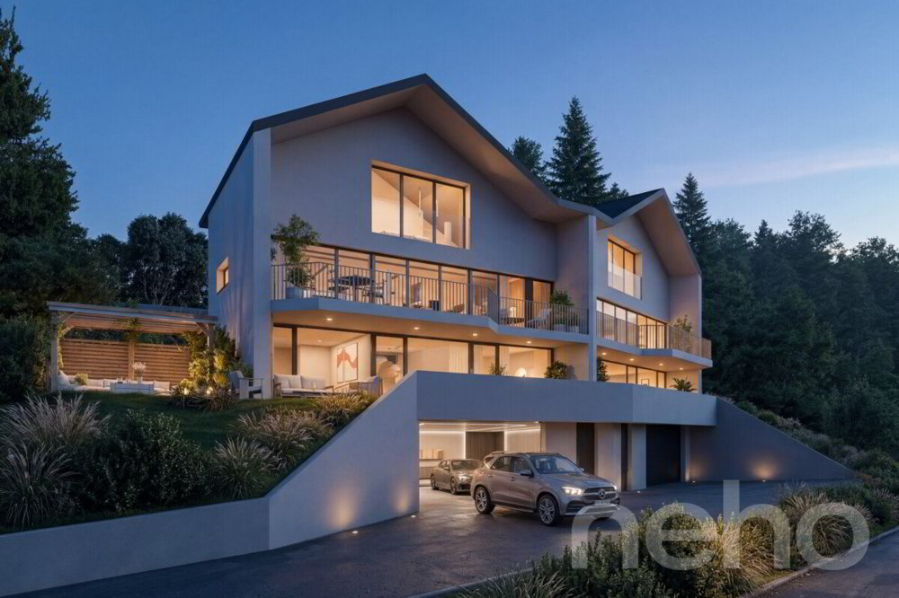 Haus – Epalinges - Ansicht 5