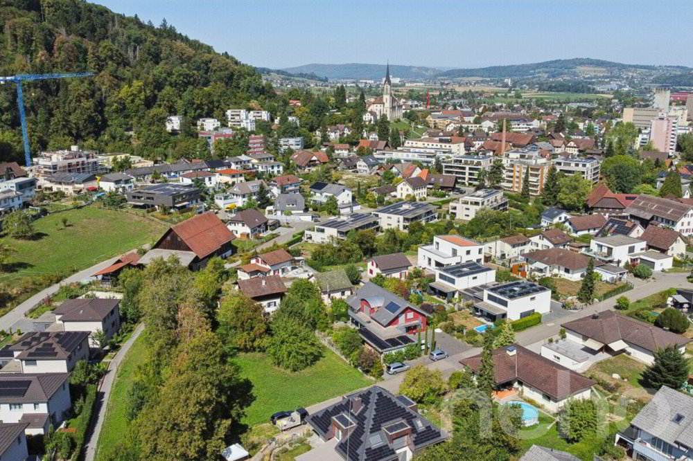 Grosszügiges Grundstück für Ihren Wohntraum in Villmergen - Ansicht 4