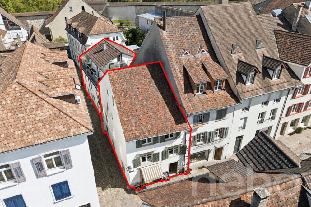 Zwei Altstadthäuser, 6 Einheiten, 523 m² ? Rheinfelden