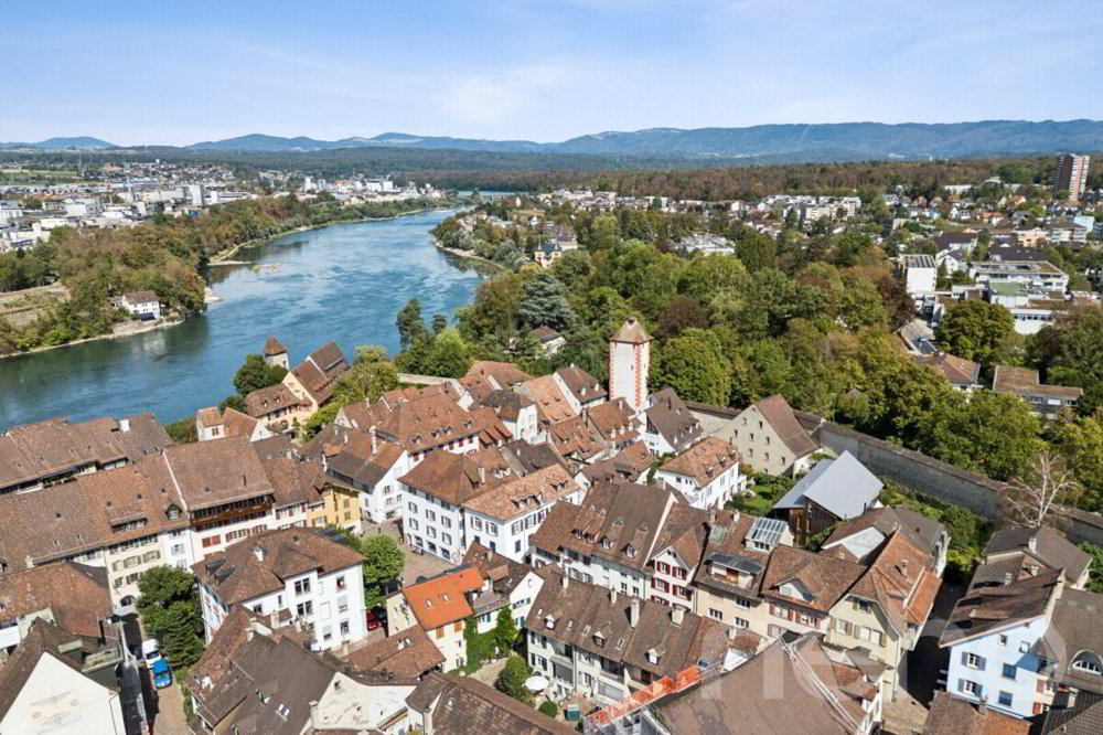 Zwei Altstadthäuser, 6 Einheiten, 523 m² ? Rheinfelden - Ansicht 2