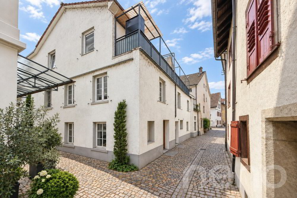 Zwei Altstadthäuser, 6 Einheiten, 523 m² ? Rheinfelden - Ansicht 5