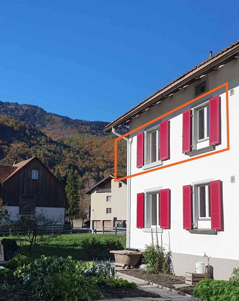 Appartamento di 3 locali in affitto a Bad Ragaz - immagine 1/10