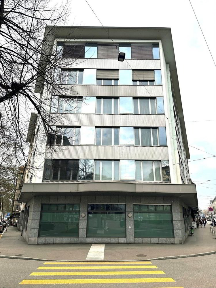 Attraktive, neu sanierte Büroflächen an Toplage in Zürich-Oerlikon - Ansicht 2