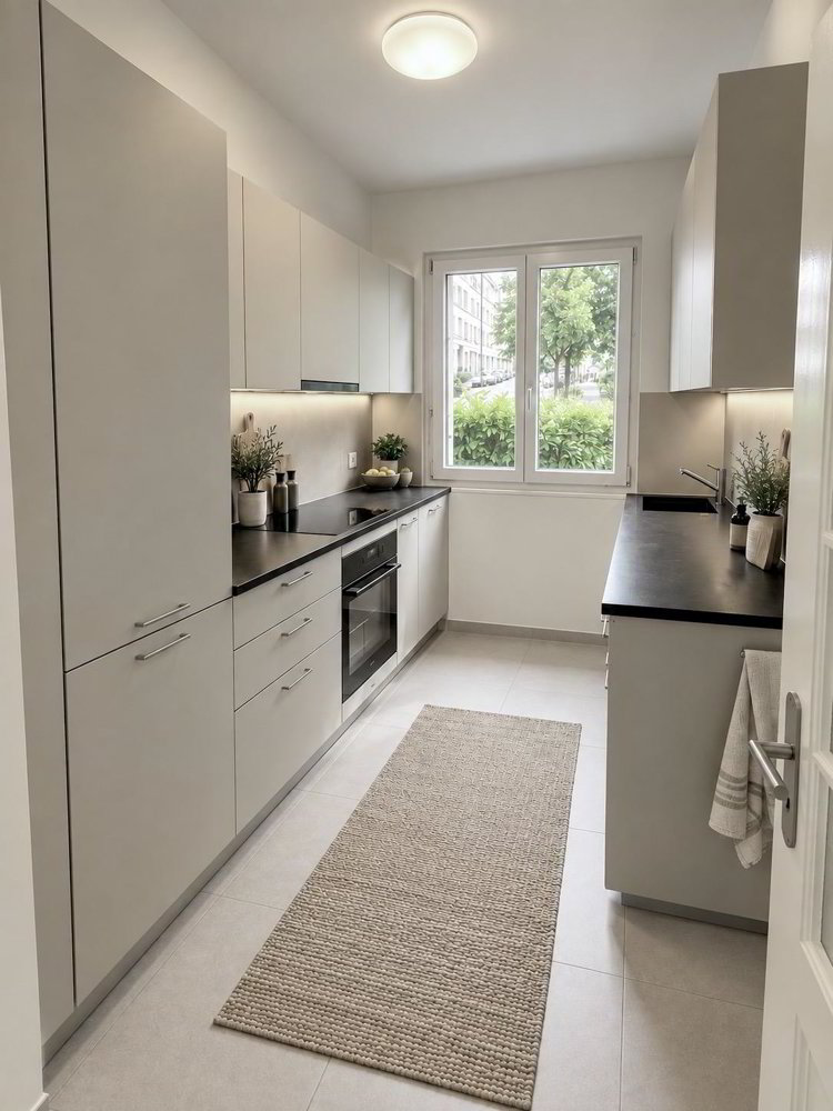 Wohnung – Lausanne - Ansicht 2
