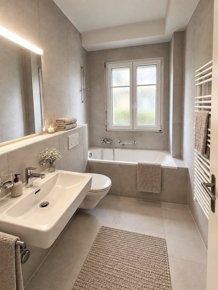 Wohnung – Lausanne - Ansicht 3