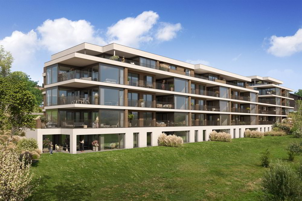 Appartement 4 pièces à acheter à Chevrilles - image 1/9