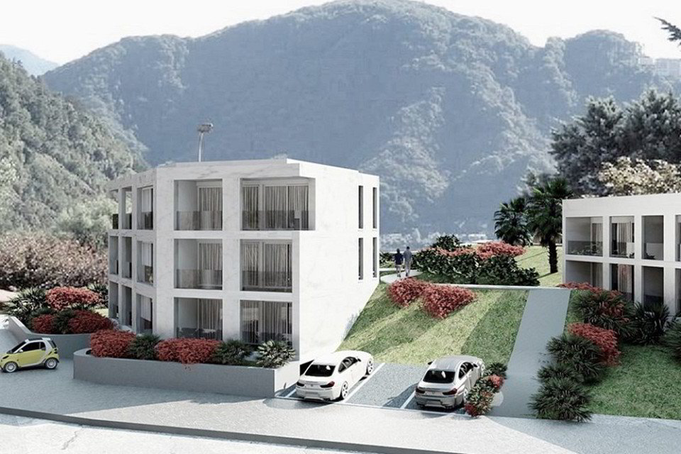 Wohnung – Ponte Tresa