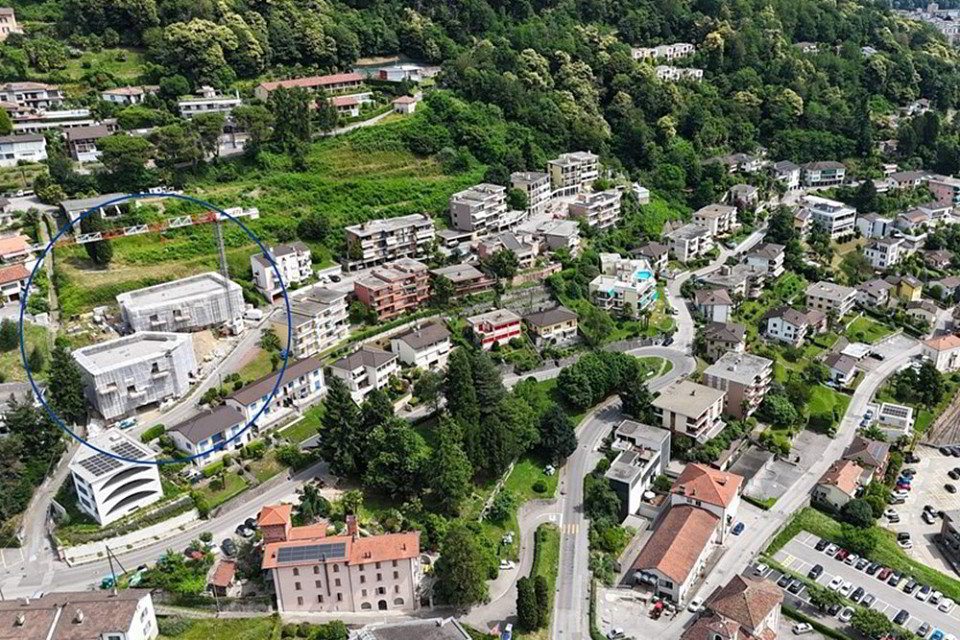 Wohnung – Ponte Tresa - Ansicht 2