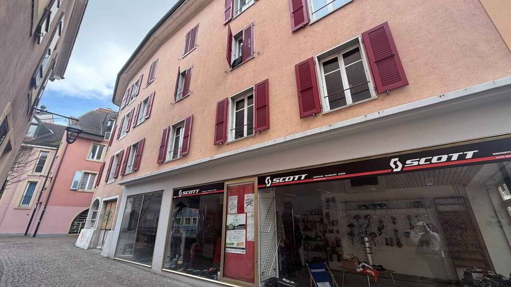 Immeuble mixte à fort potentiel de valorisation au cur d'Yverdon-les-Bains - Ansicht 4