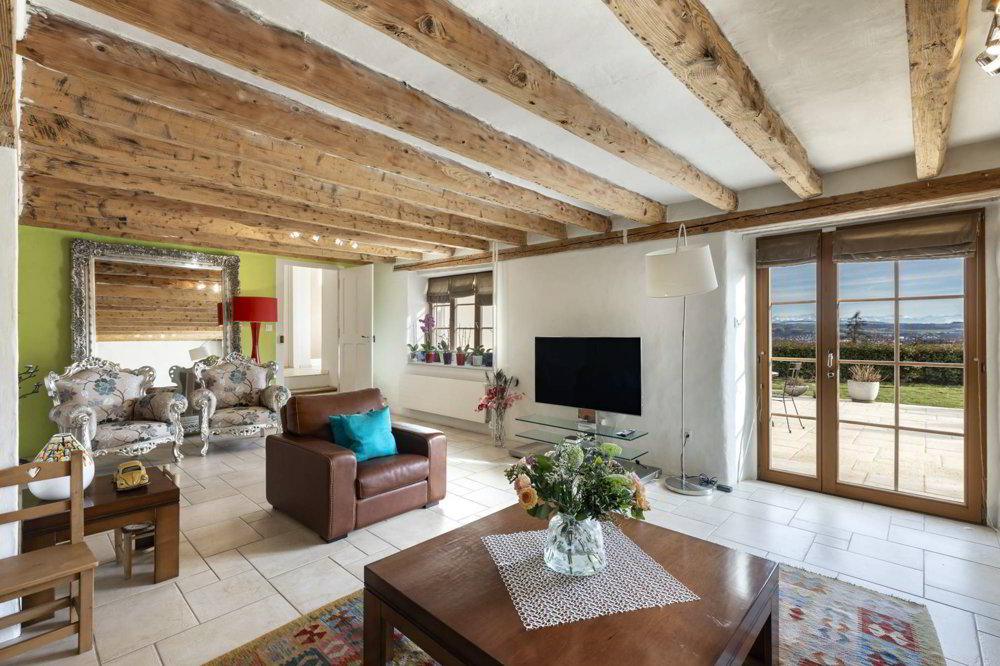 Haus – Giez - Ansicht 3