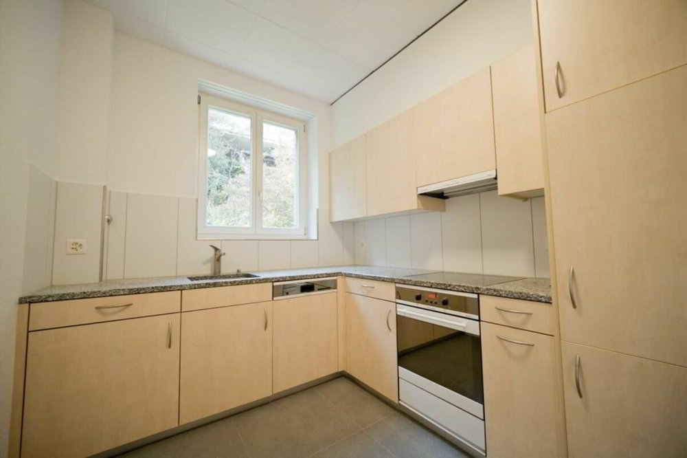 Wohnung – St. Gallen, Rosenberg - Ansicht 2