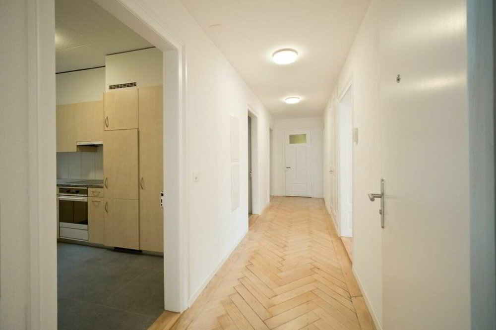 Wohnung – St. Gallen, Rosenberg - Ansicht 3