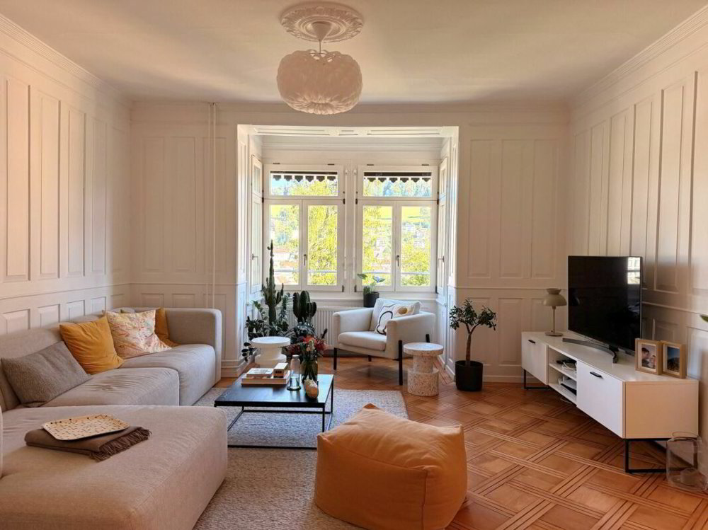 Wohnung – St. Gallen, Rosenberg - Ansicht 5