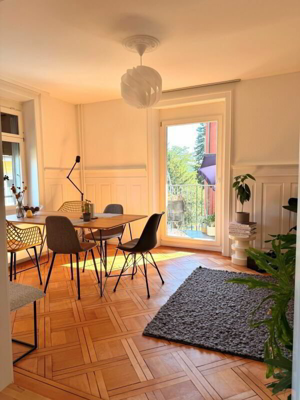 Wohnung – St. Gallen, Rosenberg - Mehr