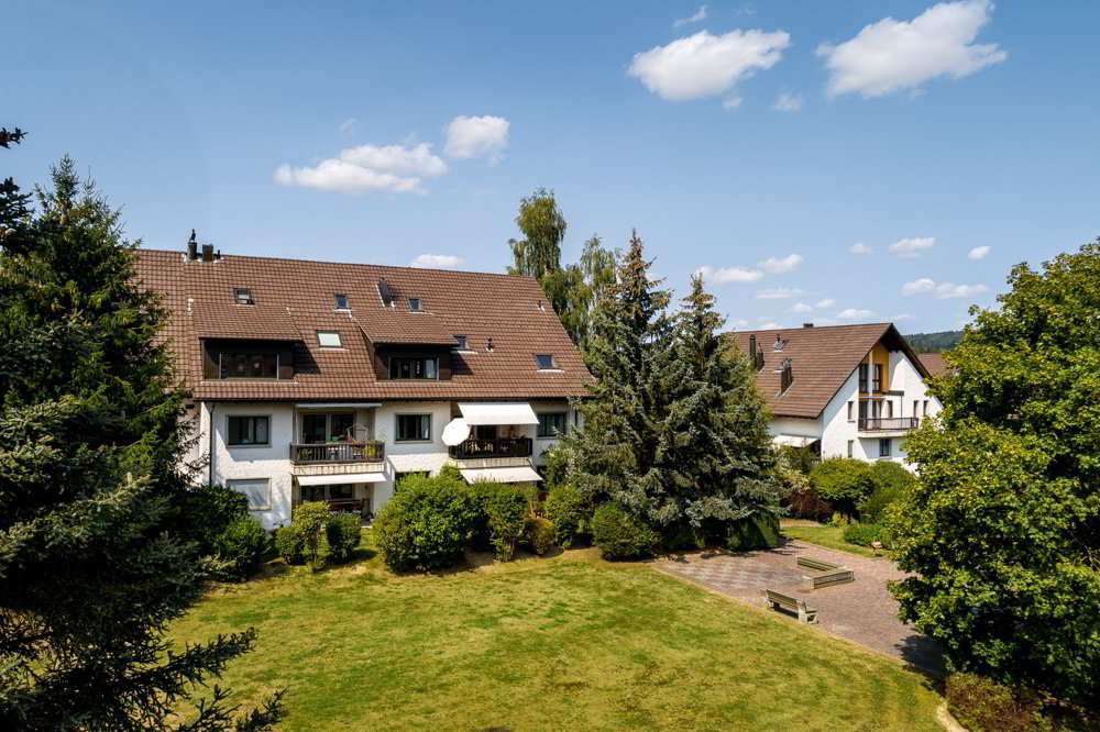 null rooms Car park, garage for rent in Ehrendingen - image 1/1