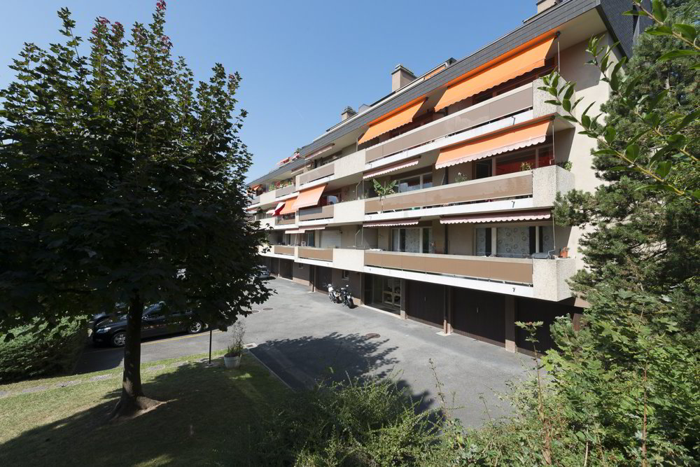 Parking, garage null pièces à louer à Vevey - image 1/2