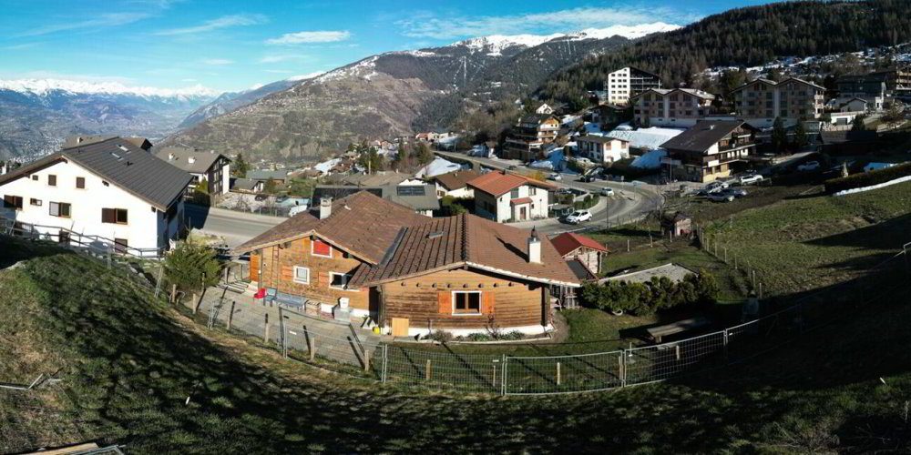 Haus – Siviez (Nendaz) - Ansicht 2
