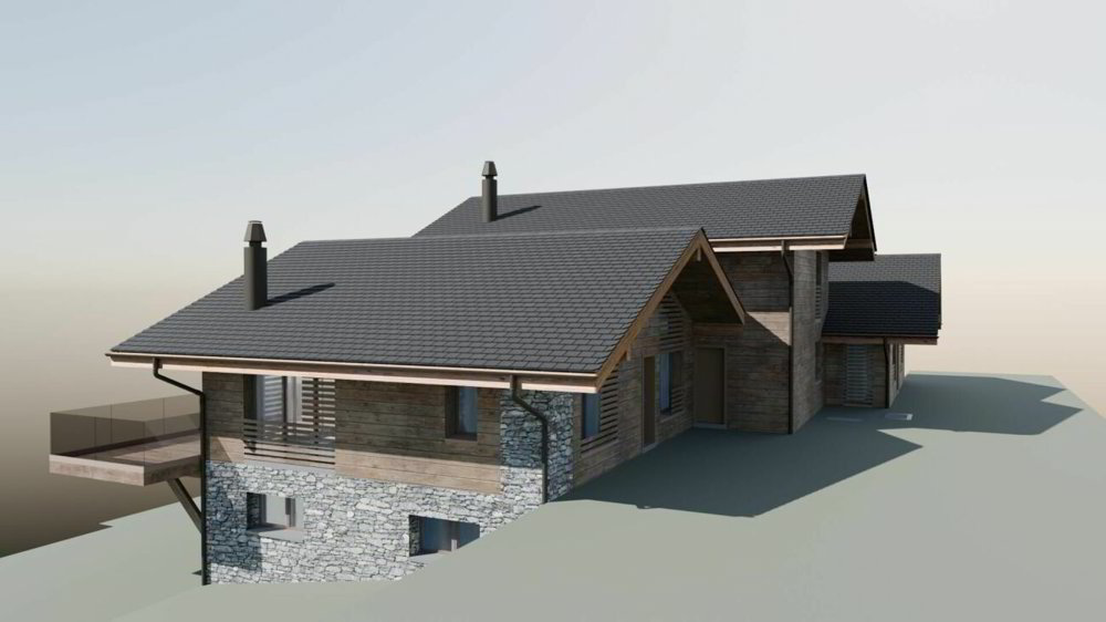 Haus – Siviez (Nendaz) - Ansicht 5