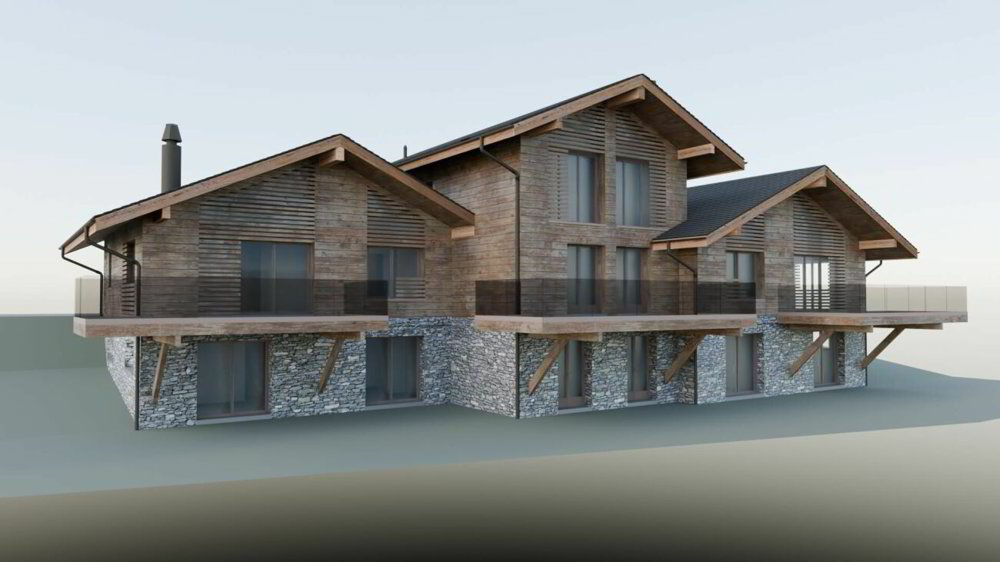 Haus – Siviez (Nendaz) - Mehr