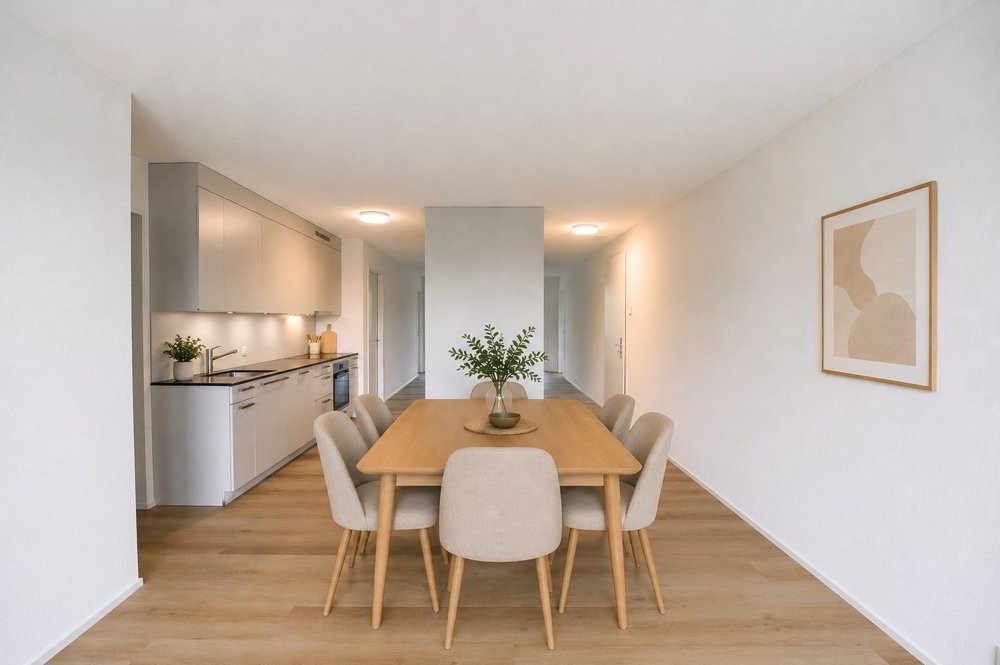 Wohnung – Burgdorf - Ansicht 2