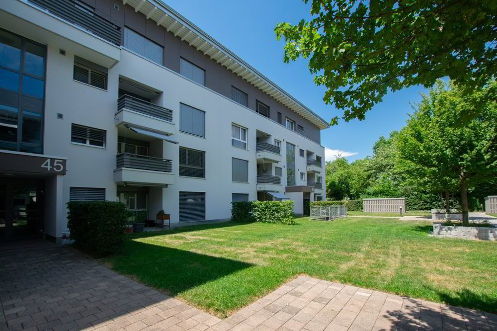 Appartamento di 2 locali in affitto a Münchenbuchsee - immagine 1/7