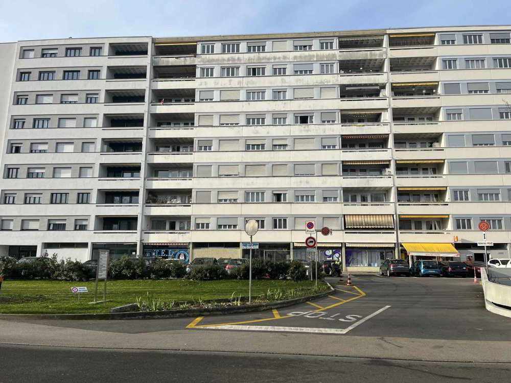 2 Zimmer Wohnung zu vermieten in Onex - Bild 1/1