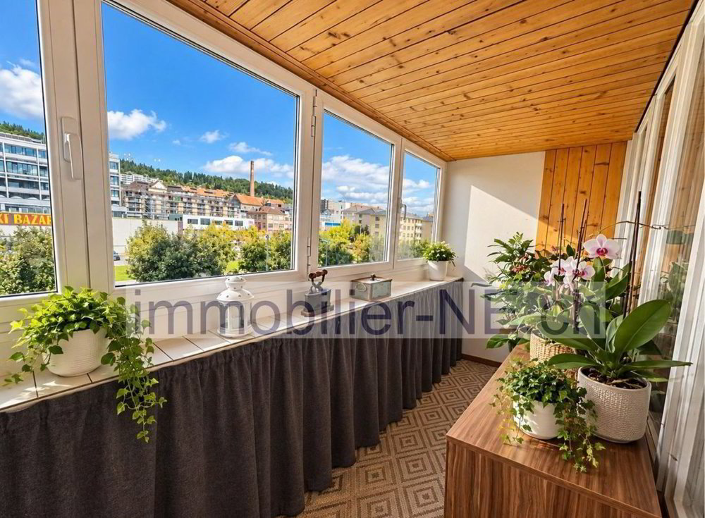 Wohnung – La Chaux-de-Fonds