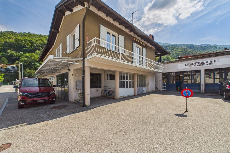 Haus – Brusino Arsizio