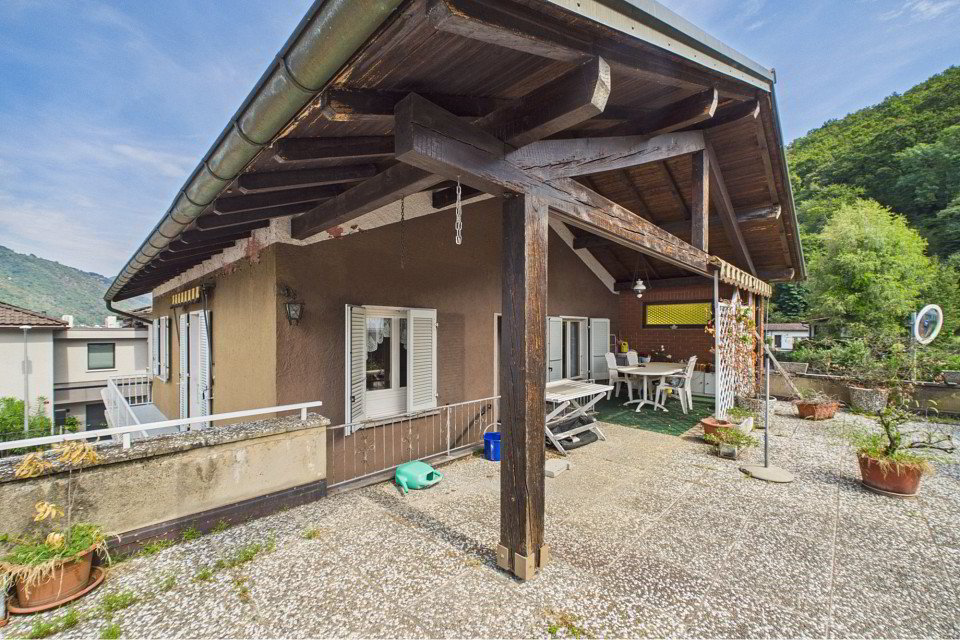 Haus – Brusino Arsizio - Ansicht 3
