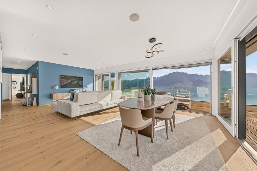 Wohnung – Montreux - Ansicht 3
