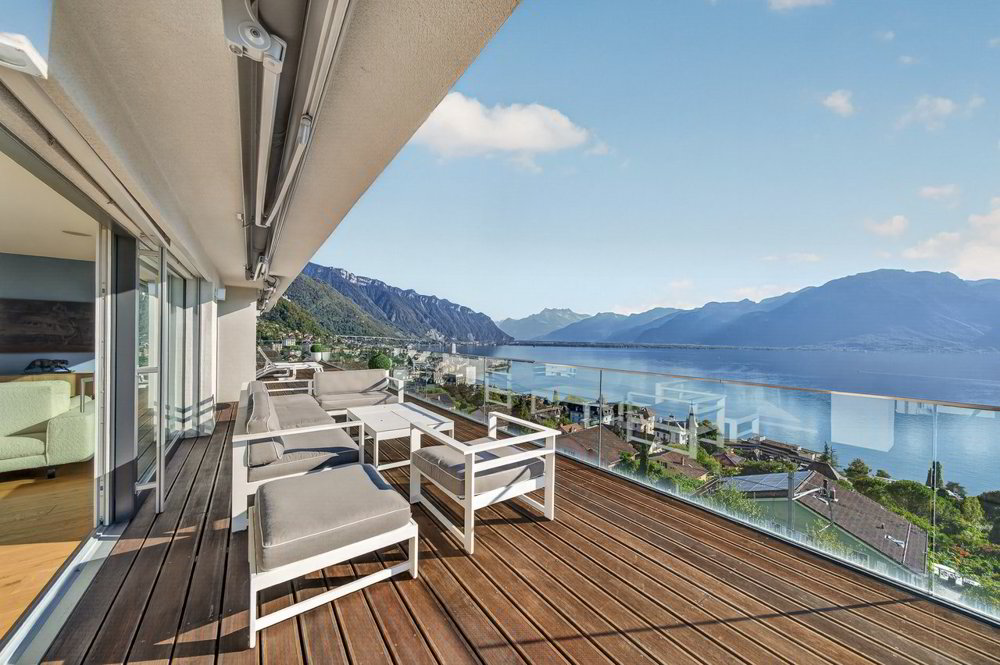 Wohnung – Montreux - Ansicht 5