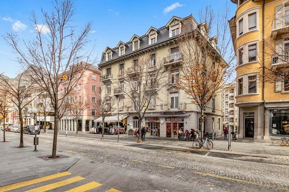 Wohnung – Brig
