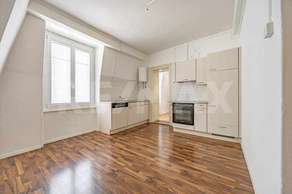 Wohnung – Brig - Ansicht 2