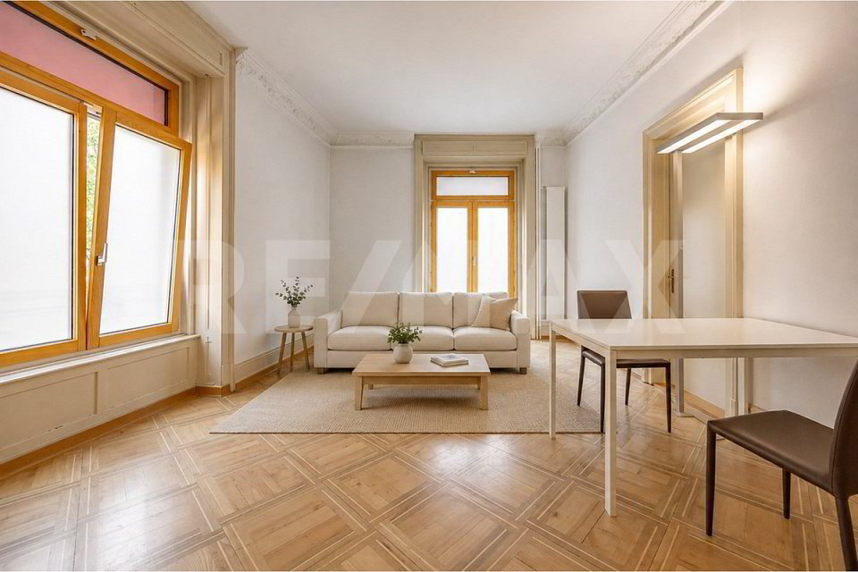 Wohnung – Brig - Ansicht 2
