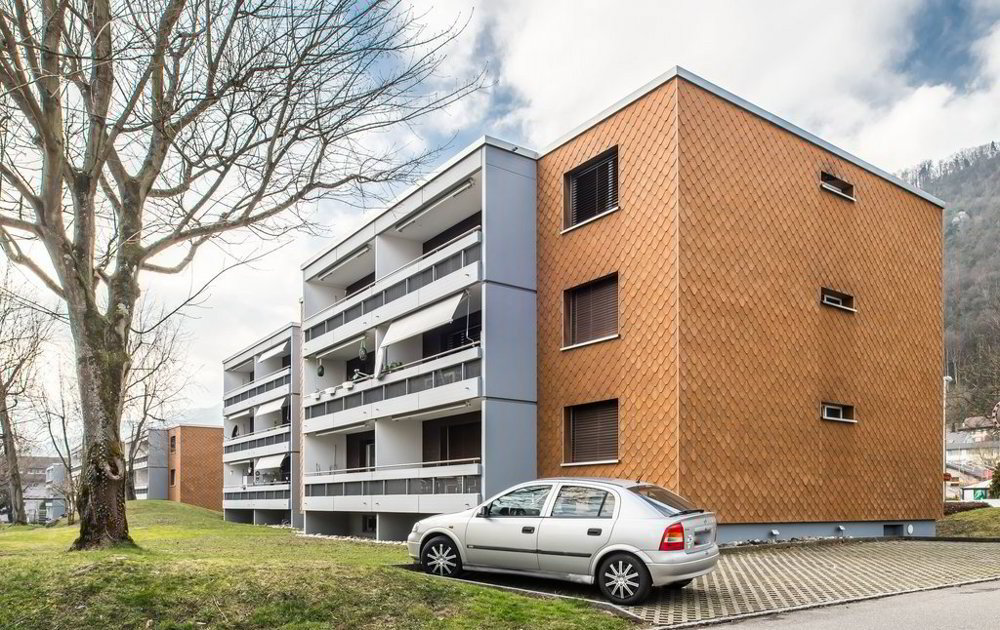 null rooms Car park, garage for rent in Egerkingen - image 1/2
