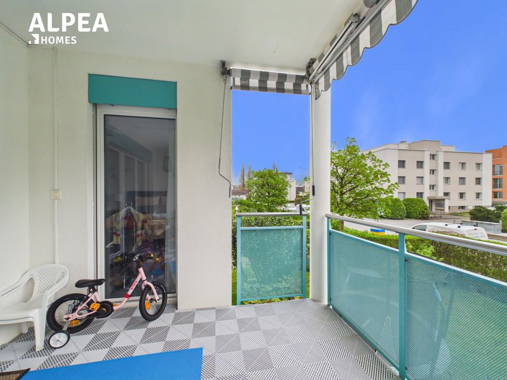 4.5 rooms Apartment to buy in Goldach - image 1/13