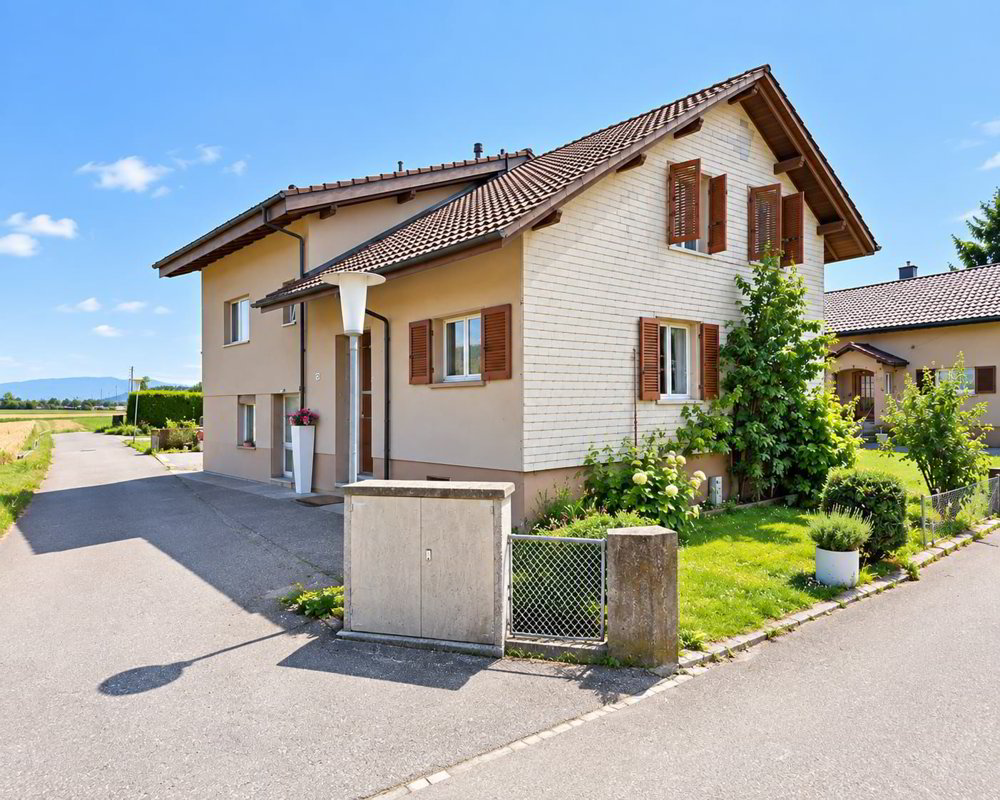 Haus – Niederbipp