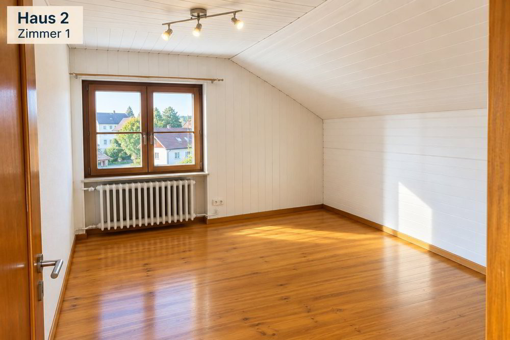 Haus – Niederbipp - Mehr