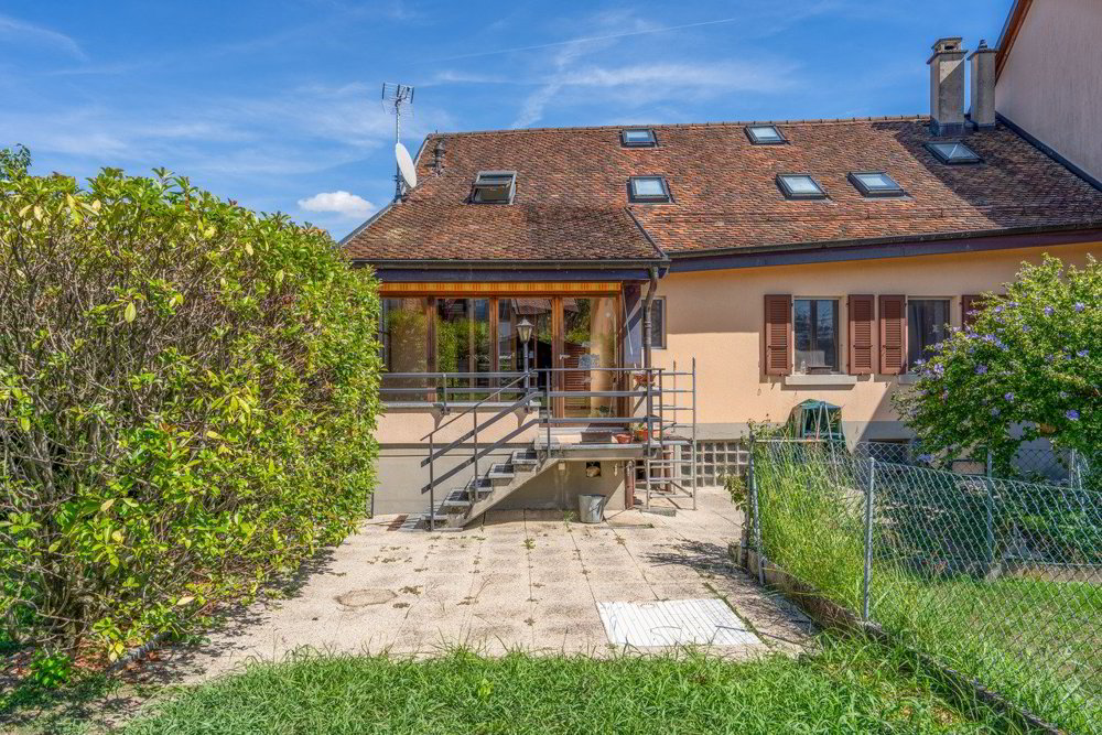 Wohnung – Monnaz - Ansicht 3