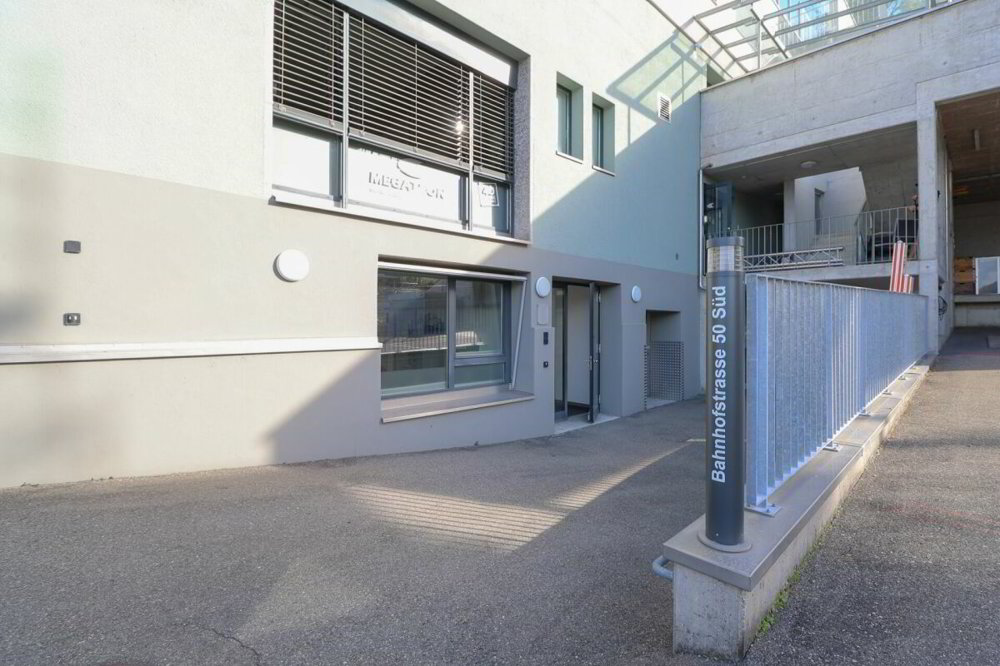 Vielseitiger Gewerberaum in Bahnhofsnähe zu vermieten - Ansicht 3
