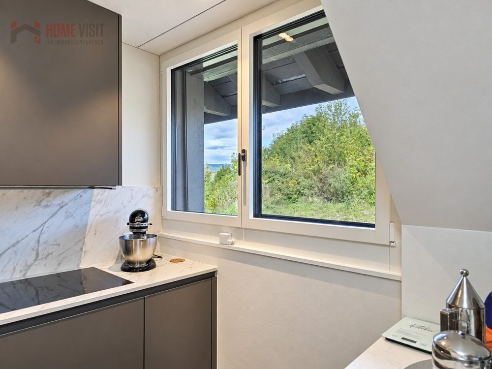 Wohnung – Rifferswil, Ober Rifferswil, Bezirk Affoltern - Ansicht 3
