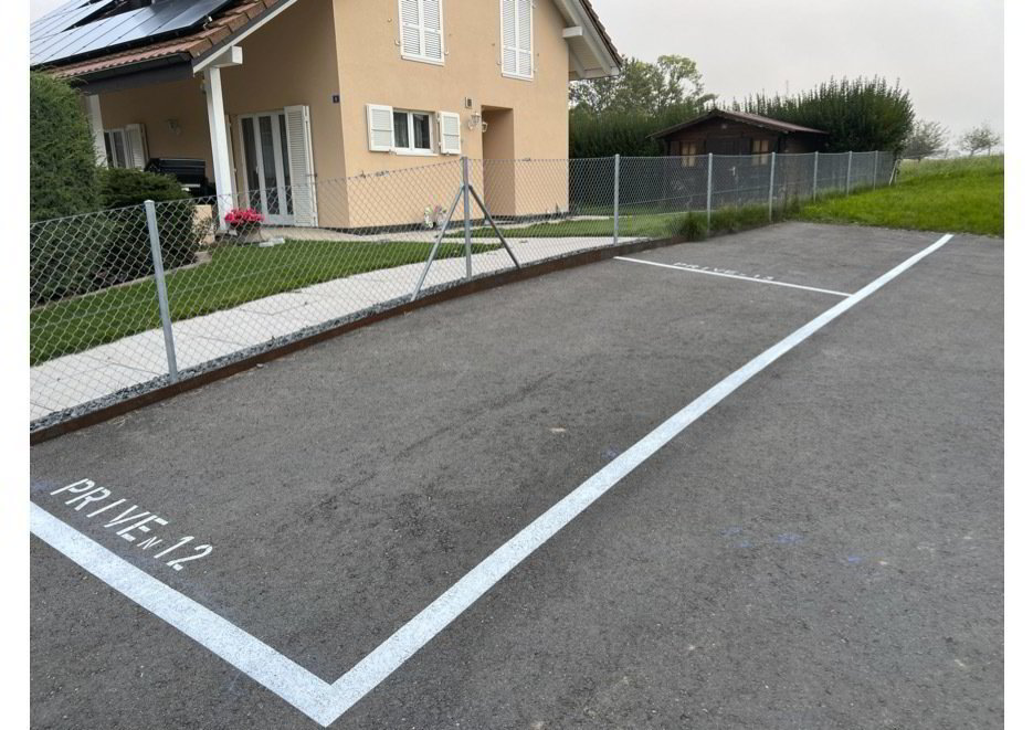 Parking, garage null pièces à louer à Villaz-St-Pierre - image 1/2