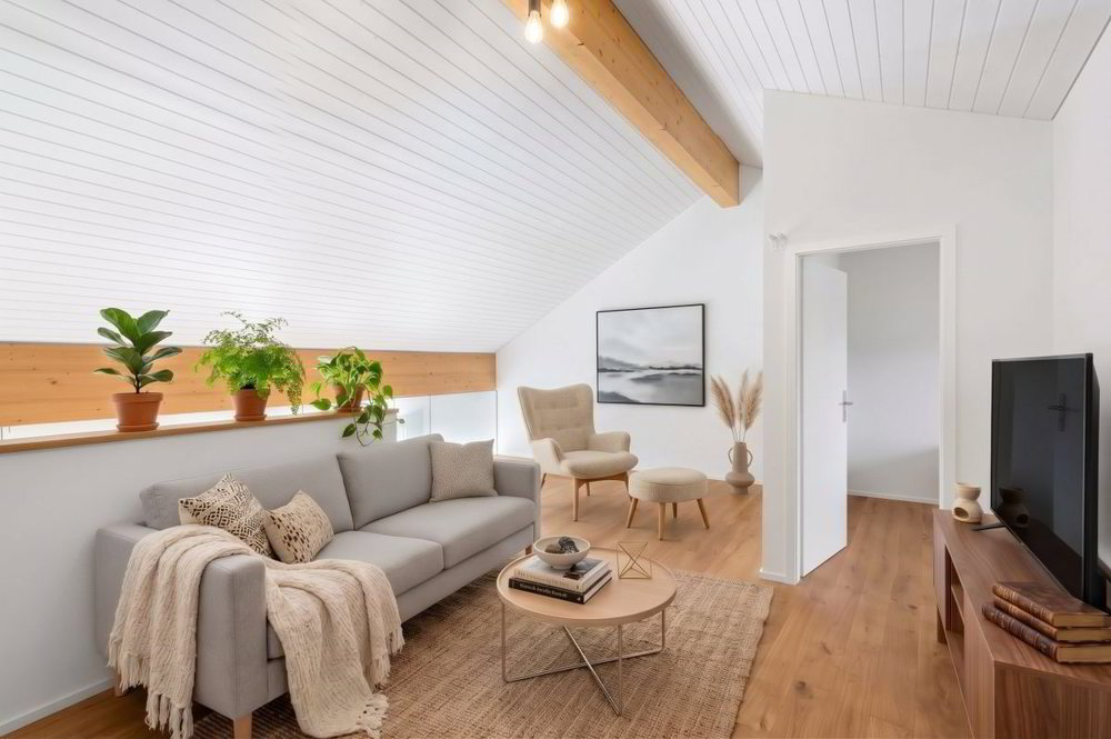 Wohnung – Lentigny - Ansicht 2
