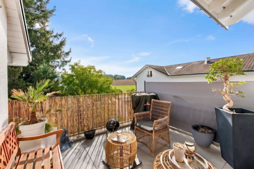 Wohnung – Lentigny - Ansicht 3