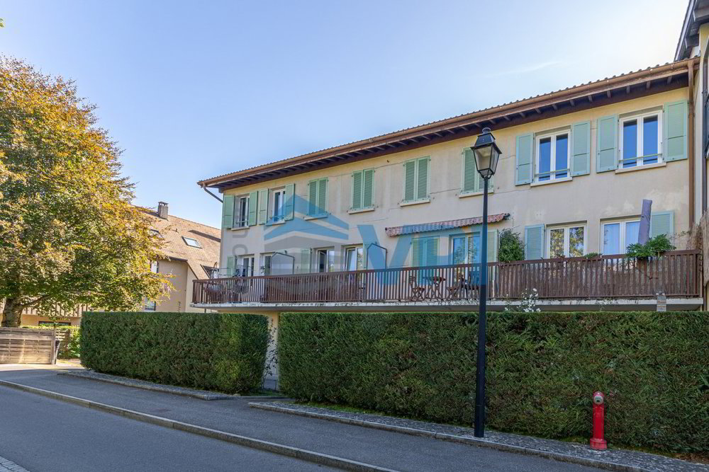 5 Zimmer Wohnung zum verkaufen in Corsier GE - Bild 1/13