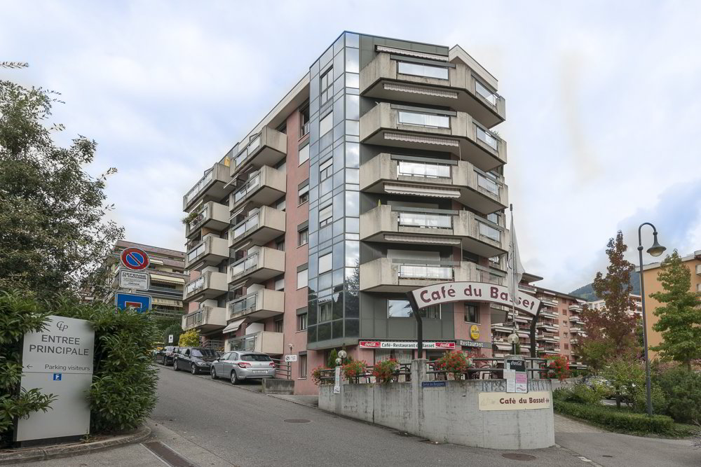 A louer place de parc intérieure - Ansicht 2